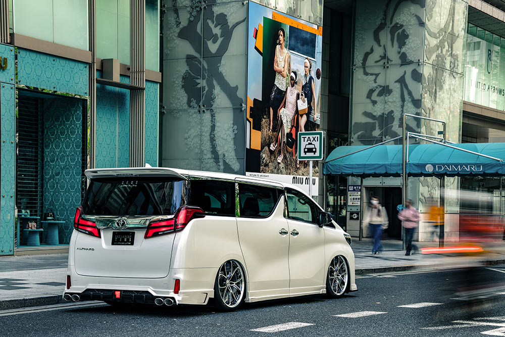 M'z SPEED   BodyKit   アルファード   ALPHARD GGH/AGH/AYHSC/S