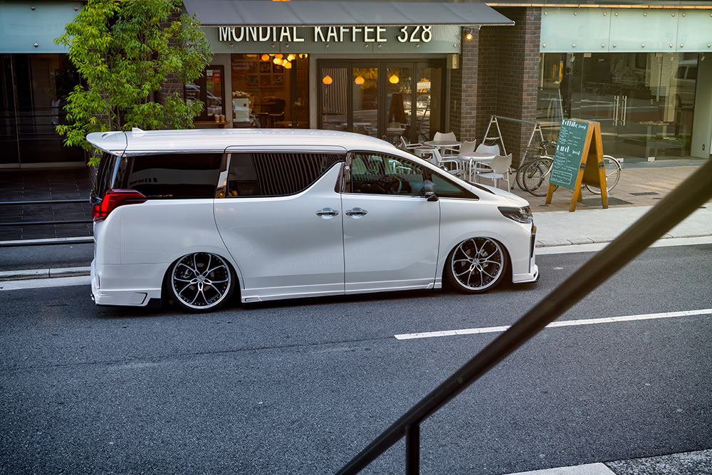 M'z SPEED   BodyKit   アルファード   ALPHARD GGH/AGH/AYHSC/S