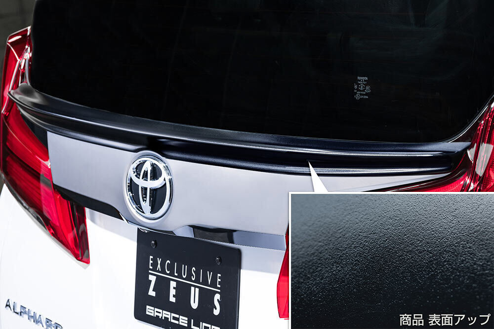 M'z SPEED | BodyKit | アルファード | ALPHARD (GGH/AGH/AYH)G/X grade / Executive  LoungeHYBRID G/X grade / HYBRID Executive Lounge