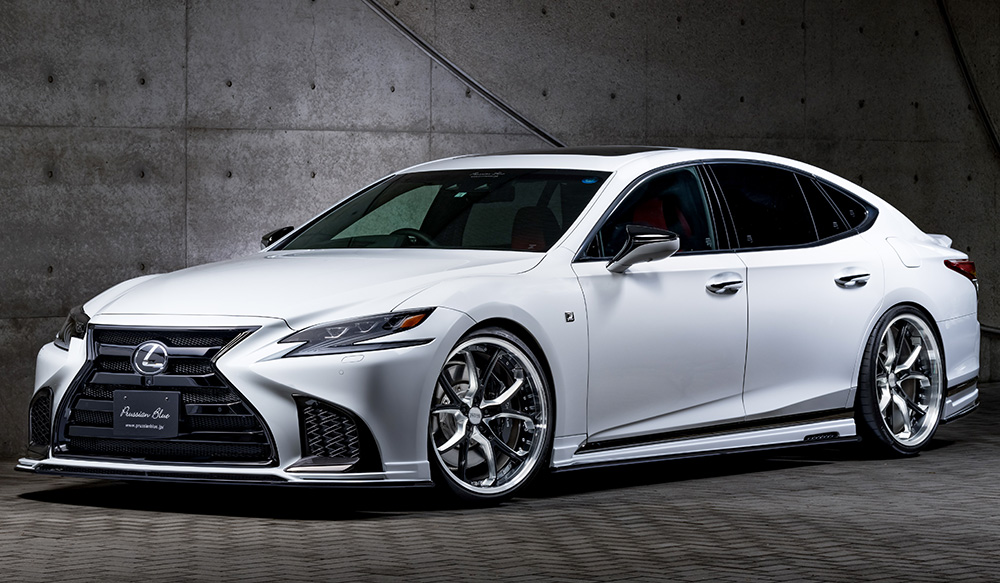 M'z SPEED ZEUS BODY KIT|LEXUS:レクサス