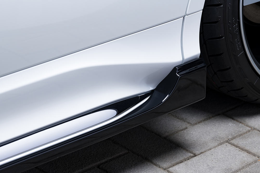 エムズスピード オデッセイ RC1 RC2 後期 3点セット 未塗装 3093-s003 M'z SPEED GRACE LINE グレースライン M\u0027s ホンダ RC オデッセイ 中期 RC1 RC2 RC4 (H29.11