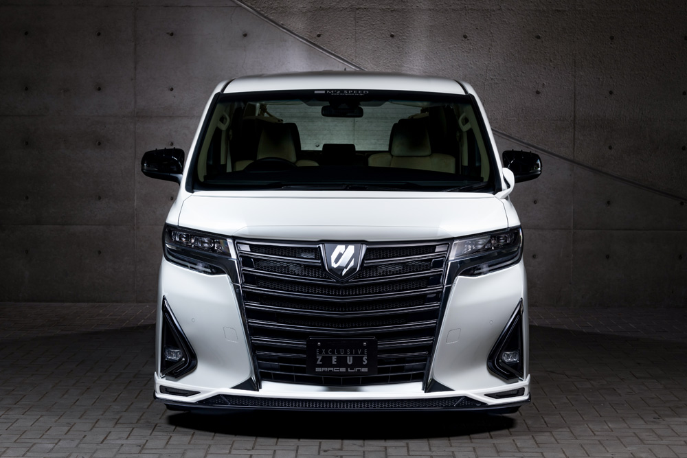 M'z SPEED   BodyKit   アルファード   ALPHARD GGH/AGH/AYHG/X