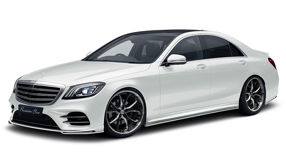 m z speed zeus body kit new release