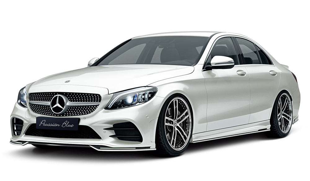 m z speed zeus body kit new release