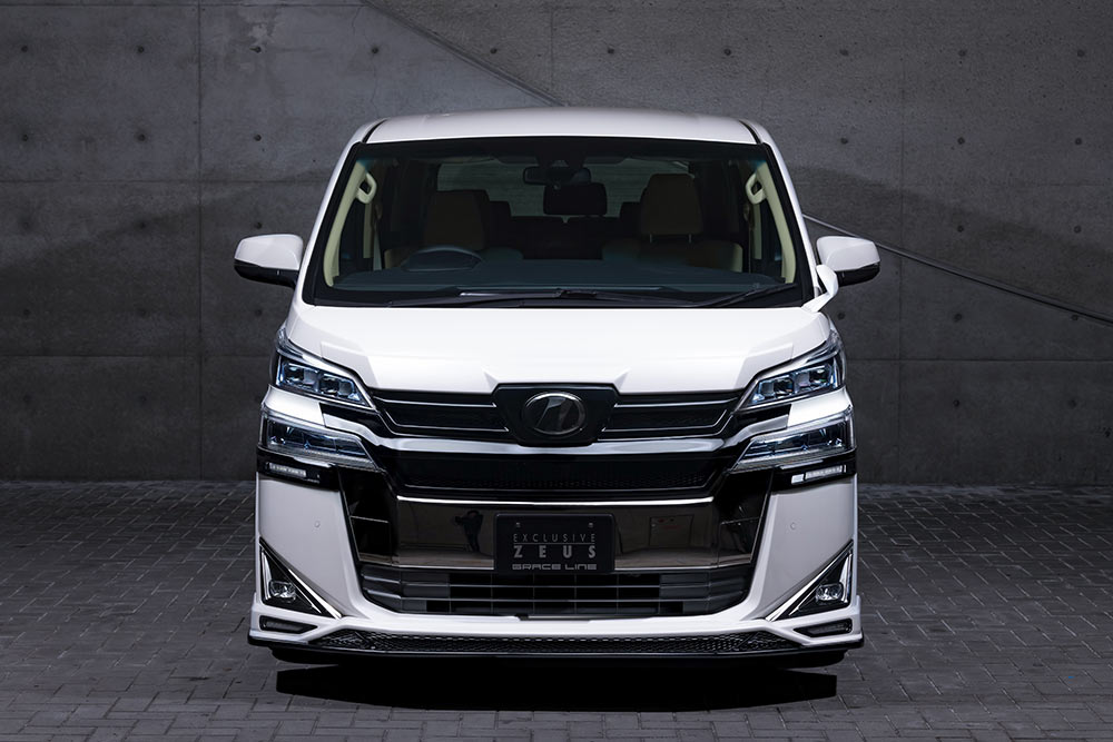 M'z SPEED | BodyKit | ヴェルファイア | VELLFIRE (GGH/AGH/AYH