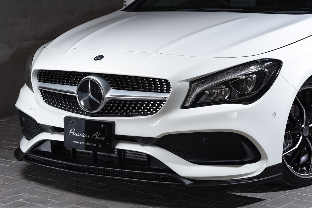 M'z SPEED   BodyKit   CLA Class   CLA Class Coupe CCLA AMG style