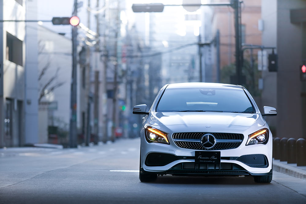 M'z SPEED | BodyKit | CLA-Class | CLA-Class Coupe C117CLA180