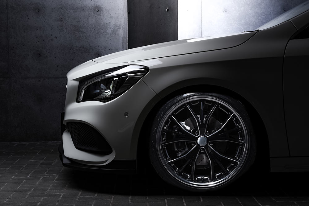 M'z SPEED | BodyKit | CLA-Class | CLA-Class Coupe C117CLA180