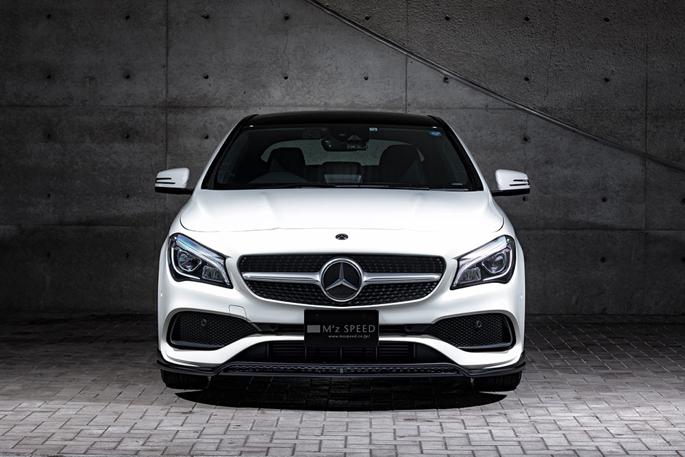 M'z SPEED | BodyKit | CLA-Class | CLA-Class Coupe C117CLA180