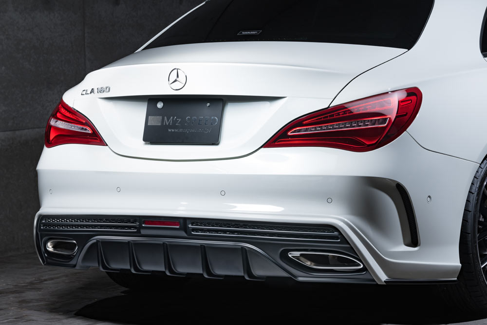 M'z SPEED | BodyKit | CLA-Class | CLA-Class Coupe C117CLA180 AMG style