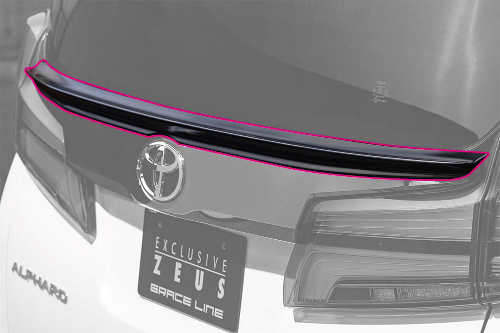 M'z SPEED   BodyKit   アルファード   ALPHARD GGH/AGH/AYHSC/S