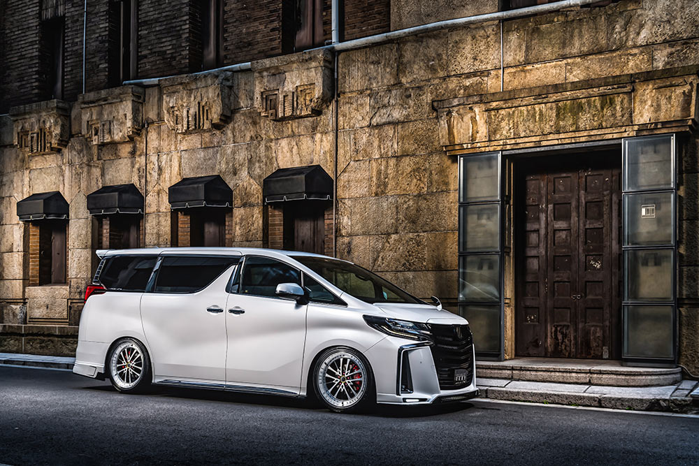 M'z SPEED   BodyKit   アルファード   ALPHARD GGH/AGH/AYH