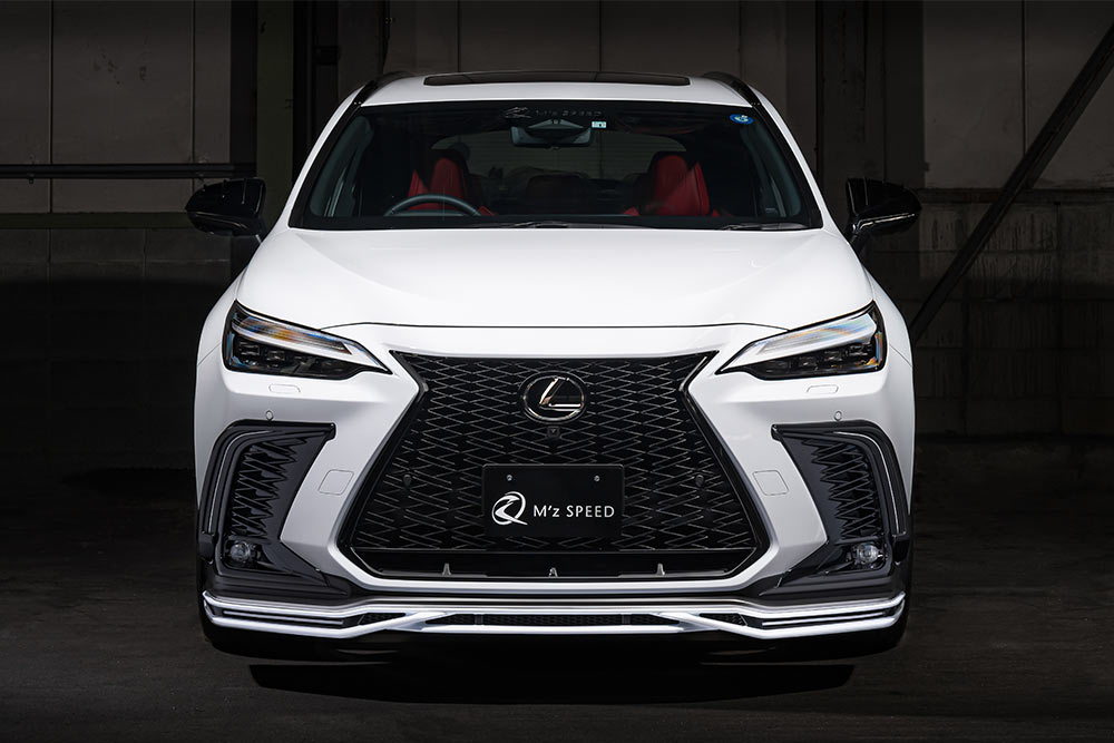 M'z SPEED 新車カスタムコンプリートカー | LEXUS NX 