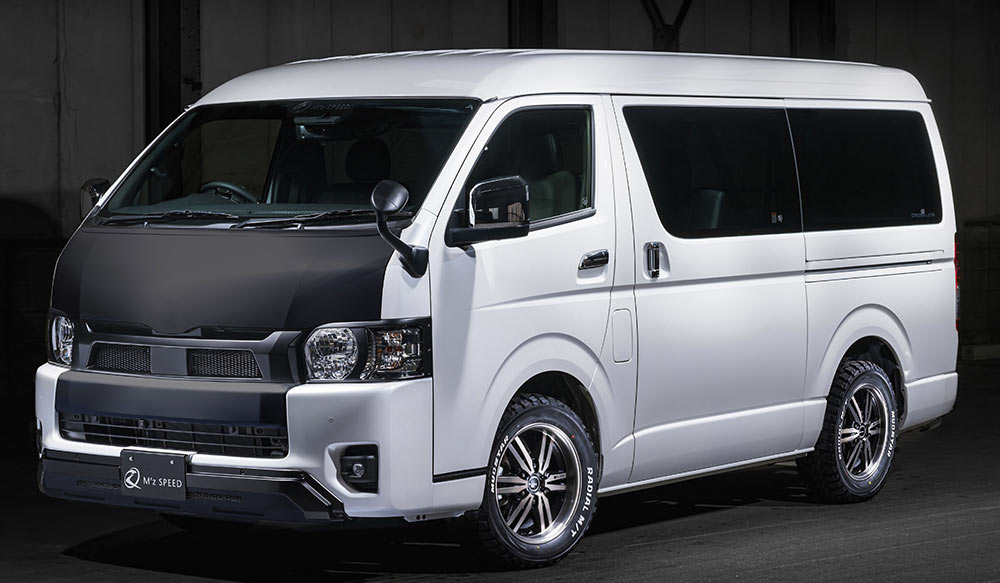 HIACE WIDEBODY