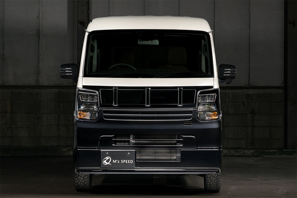 M'z SPEED | BodyKit | エブリイ | EVERY (DA17V)