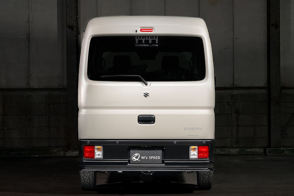 M'z SPEED | BodyKit | エブリイ | EVERY (DA17V)