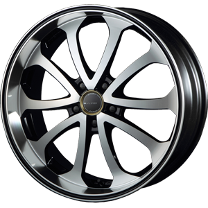 m z speed wheel collection