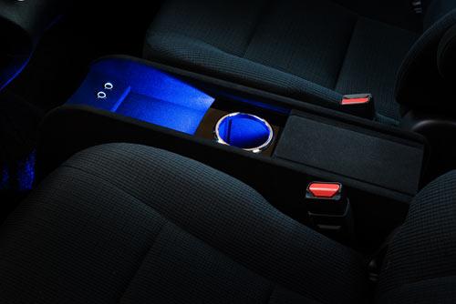 Center Console SIENTA