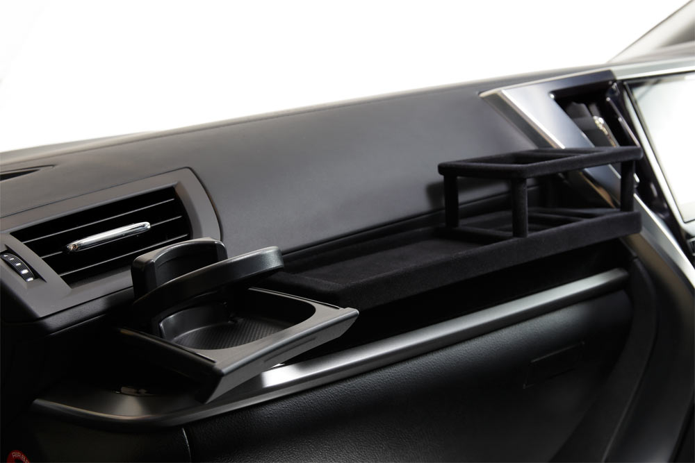 M'z SPEED | Passenger Seat Front Table / 助手席用フロント