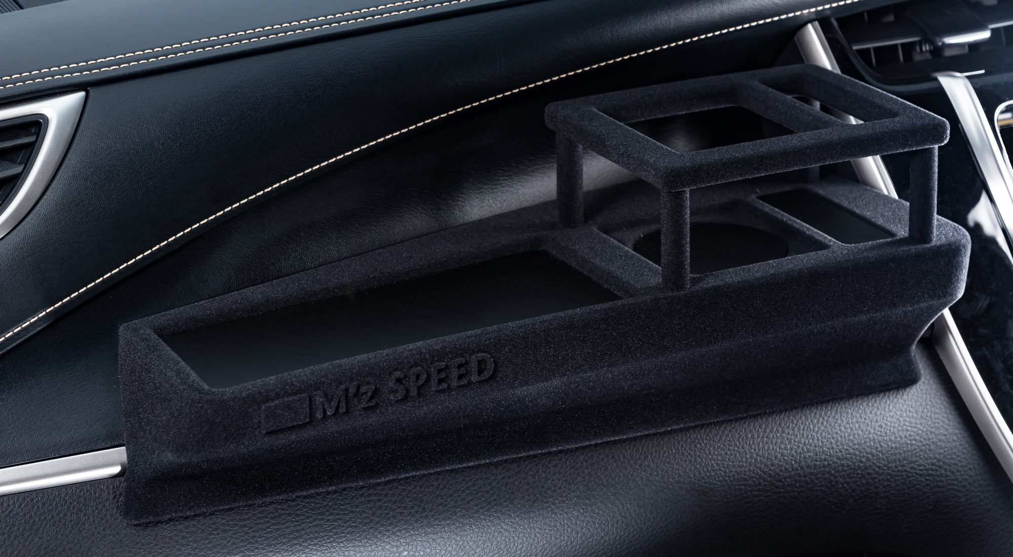 M'z SPEED | Passenger Seat Front Table / 助手席用フロントテーブル 