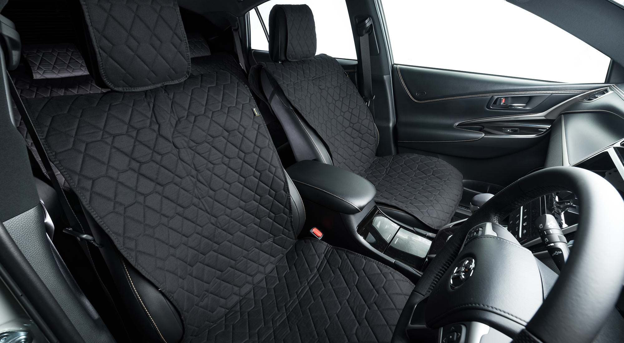 M Z Speed Seat Apron ダイヤキルト柄 撥水シートエプロン 汎用品 専用 M Z Speed Seat Apron ダイヤキルト柄 撥水シートエプロン 汎用品 専用
