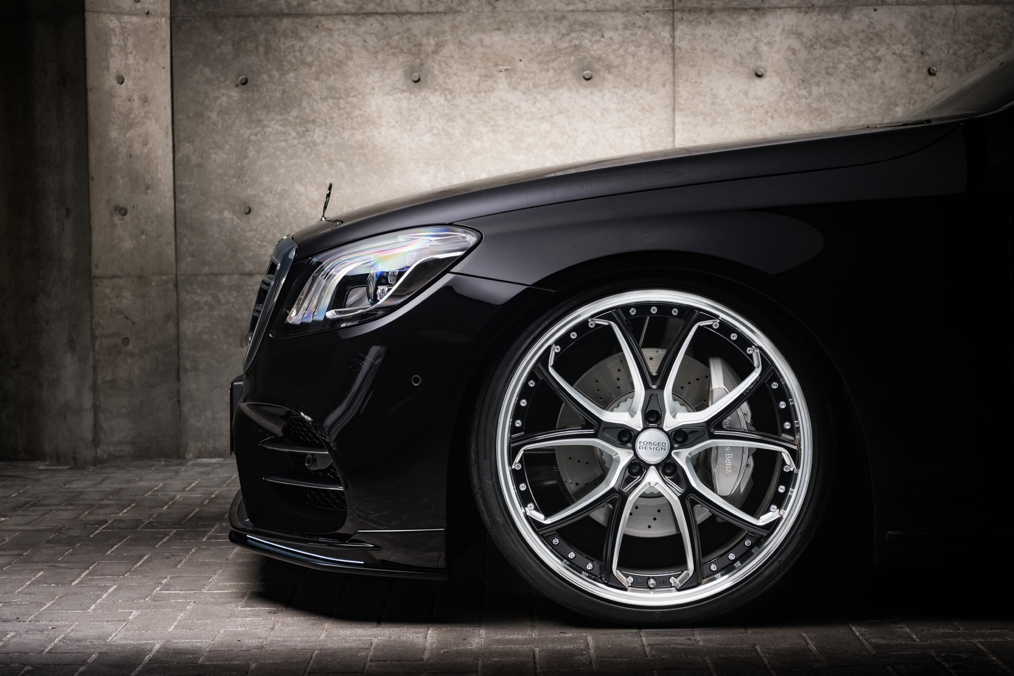 M'z SPEED | Wheel | FORGED DESIGN 333 フォージド デザイン 333