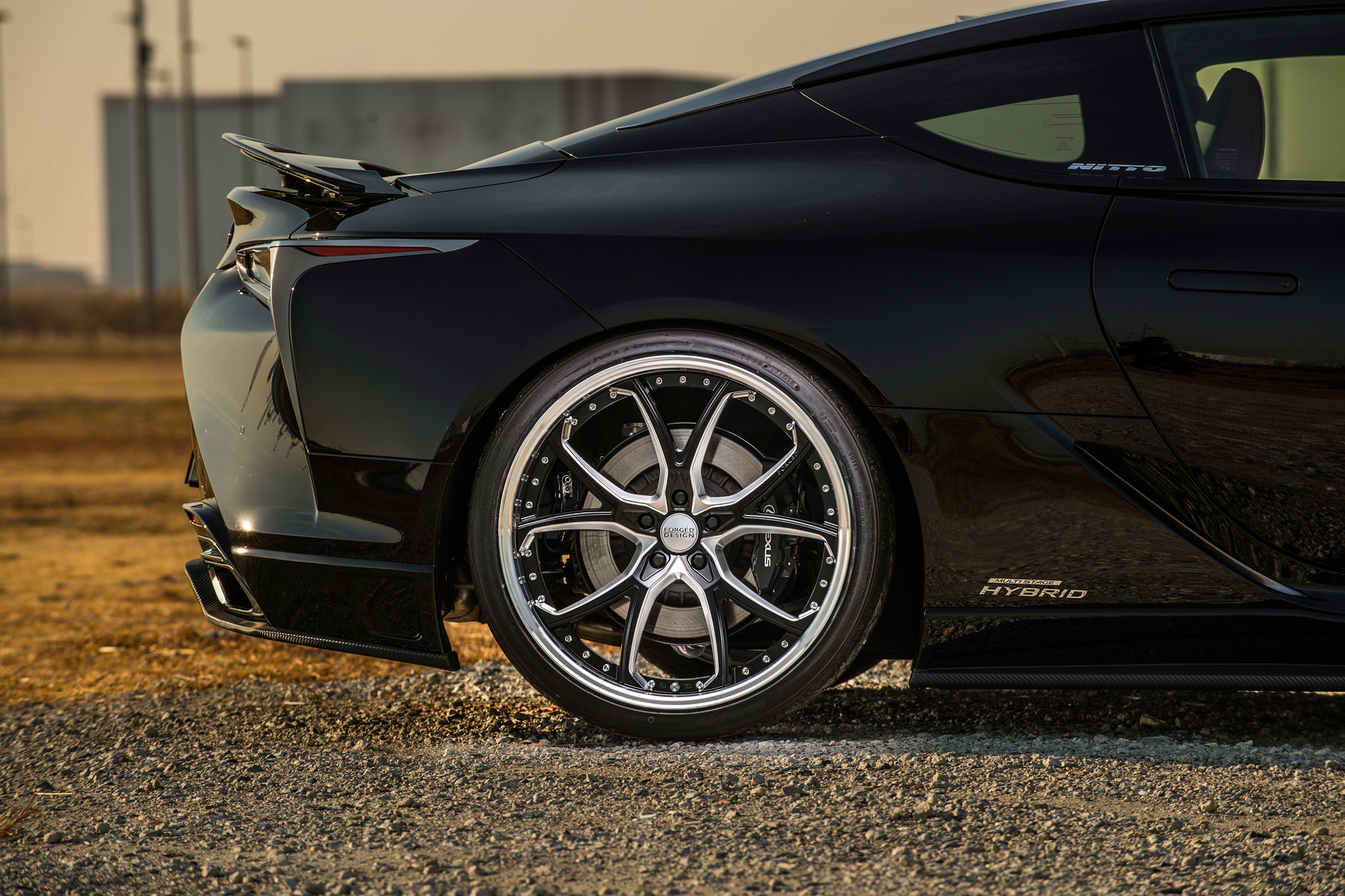 M'z SPEED | Wheel | FORGED DESIGN 333