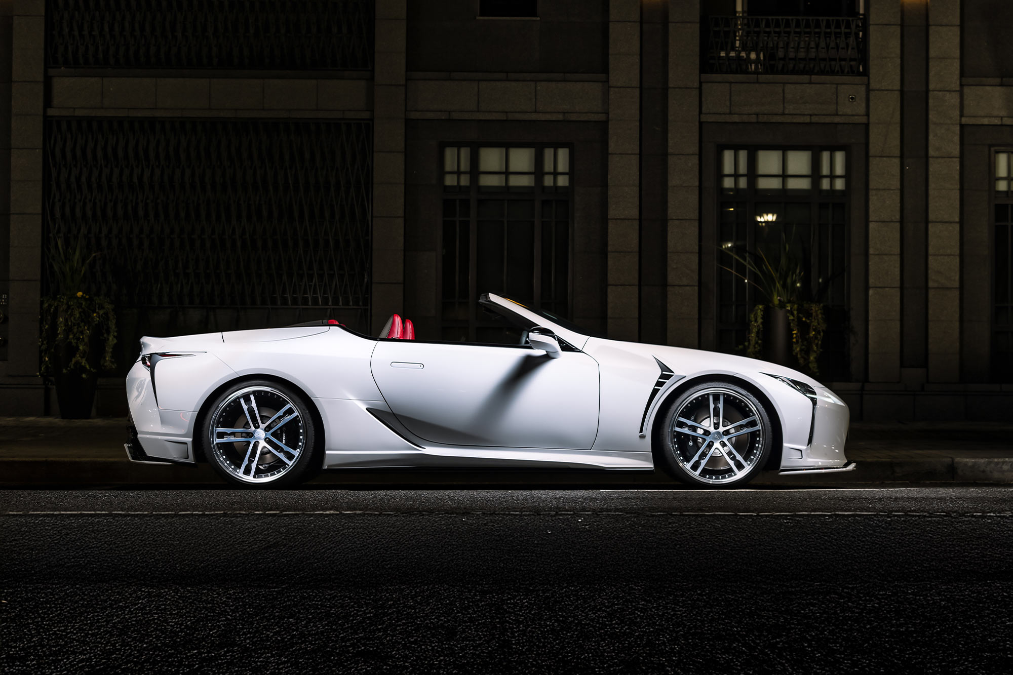 M'z SPEED | Wheel | FORGED DESIGN 555 フォージド デザイン 555