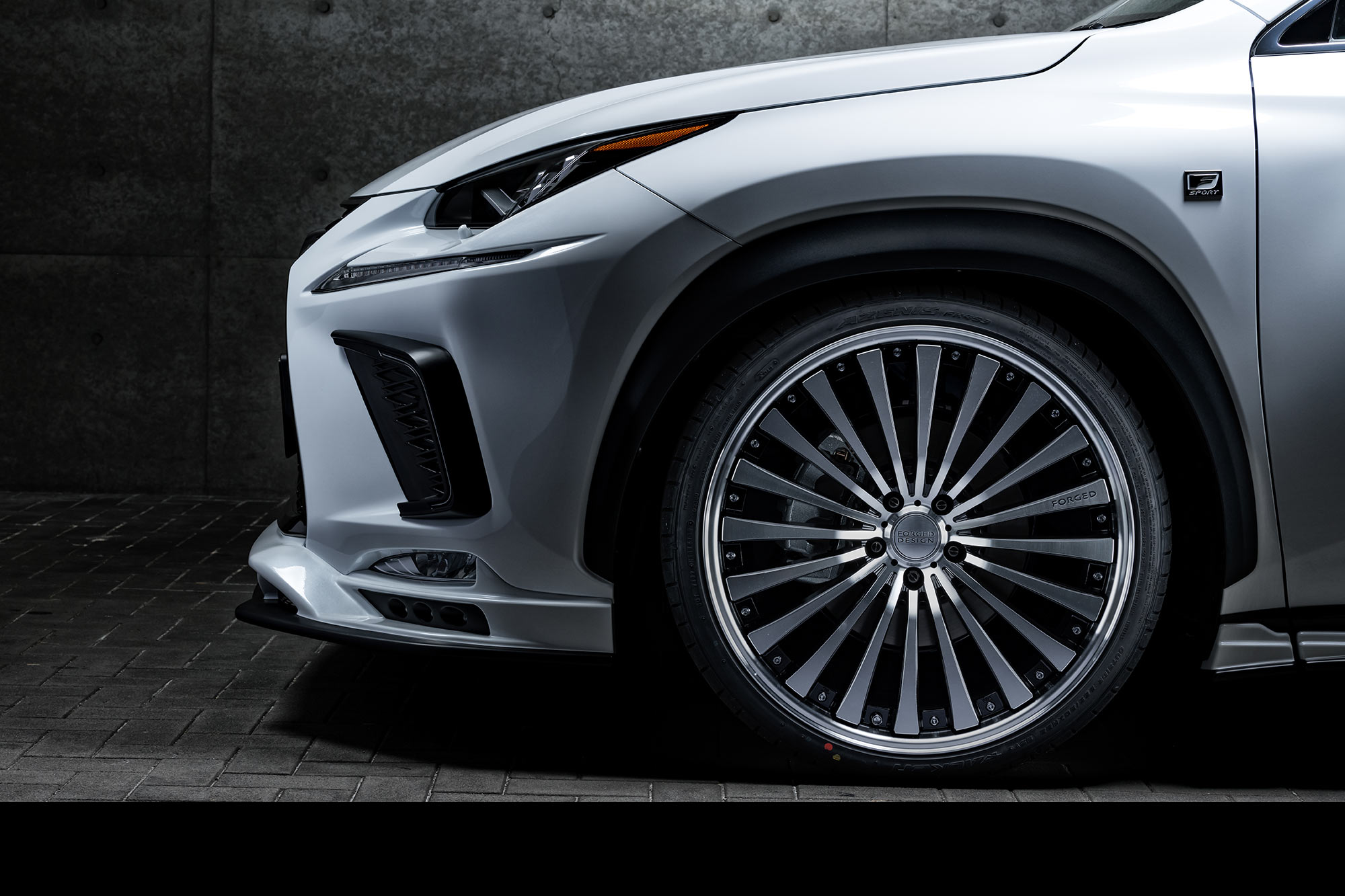 M'z SPEED | Wheel | FORGED DESIGN 666 フォージド デザイン 666