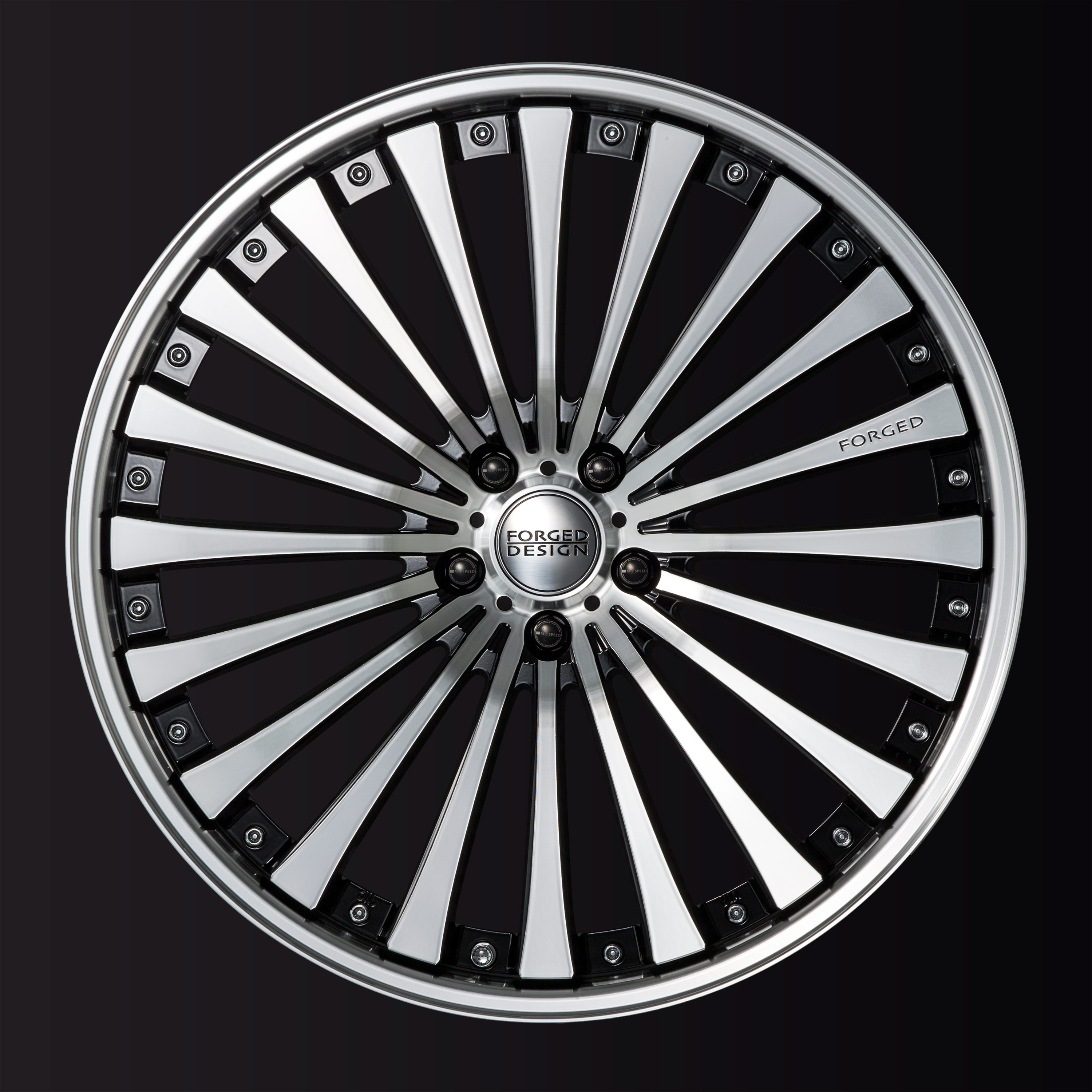 M'z SPEED | Wheel | FORGED DESIGN 666 フォージド デザイン 666