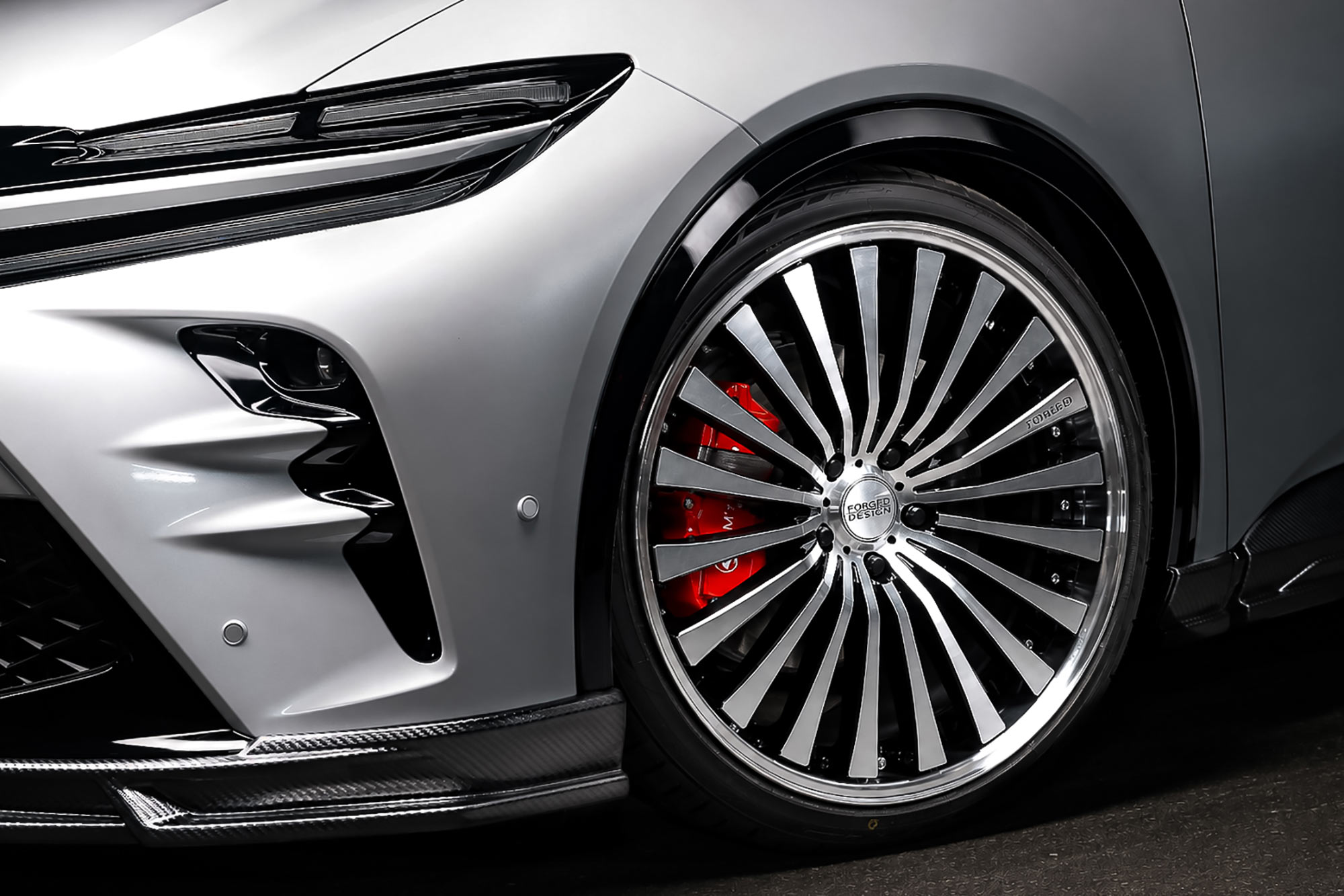 M'z SPEED | Wheel | FORGED DESIGN 666 フォージド デザイン 666
