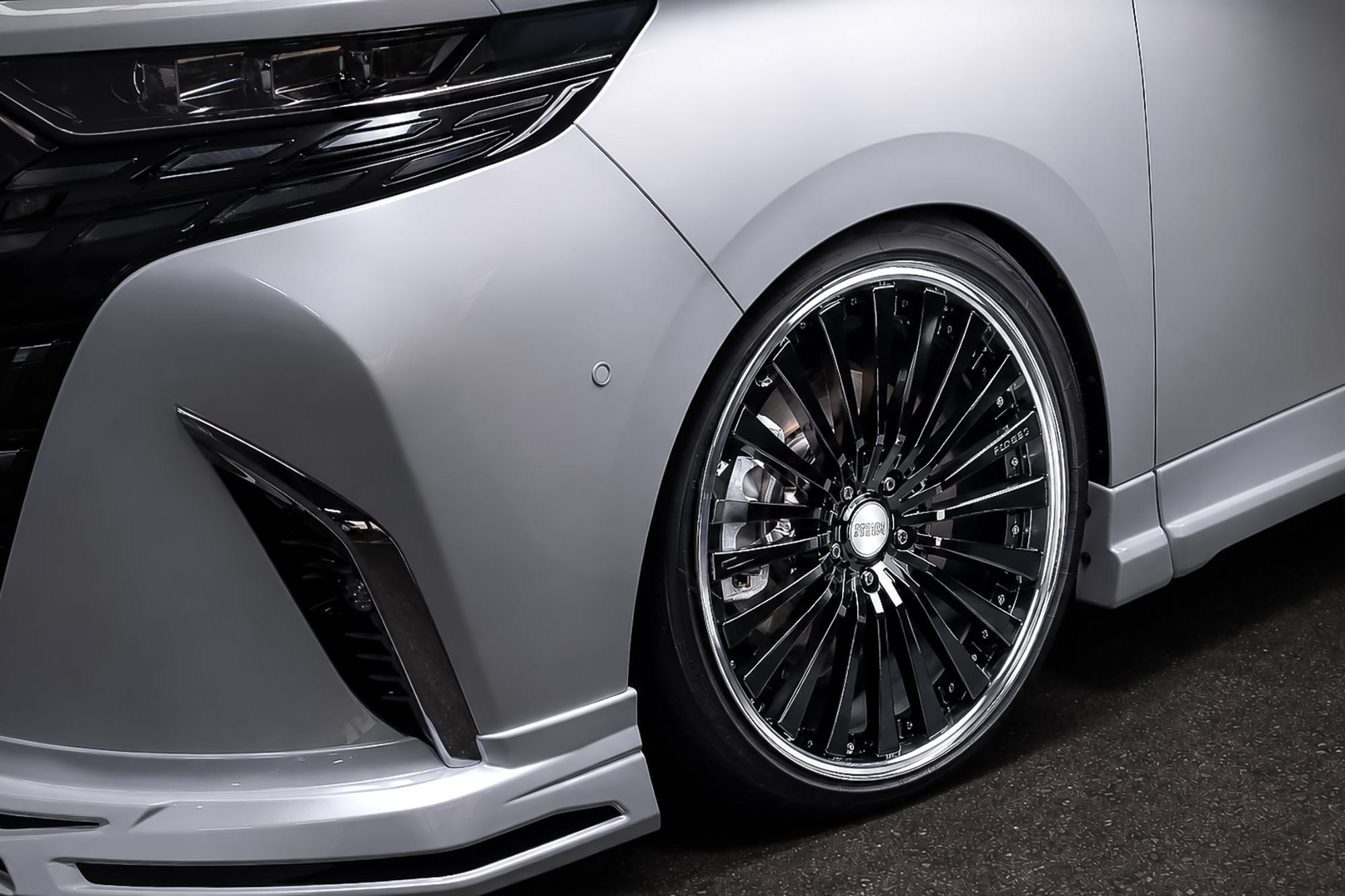 M'z SPEED | Wheel | FORGED DESIGN 666 フォージド デザイン 666