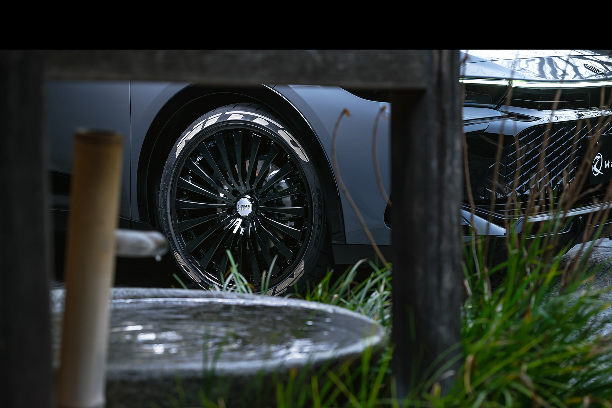 M'z SPEED | Wheel | FORGED DESIGN 666 フォージド デザイン 666