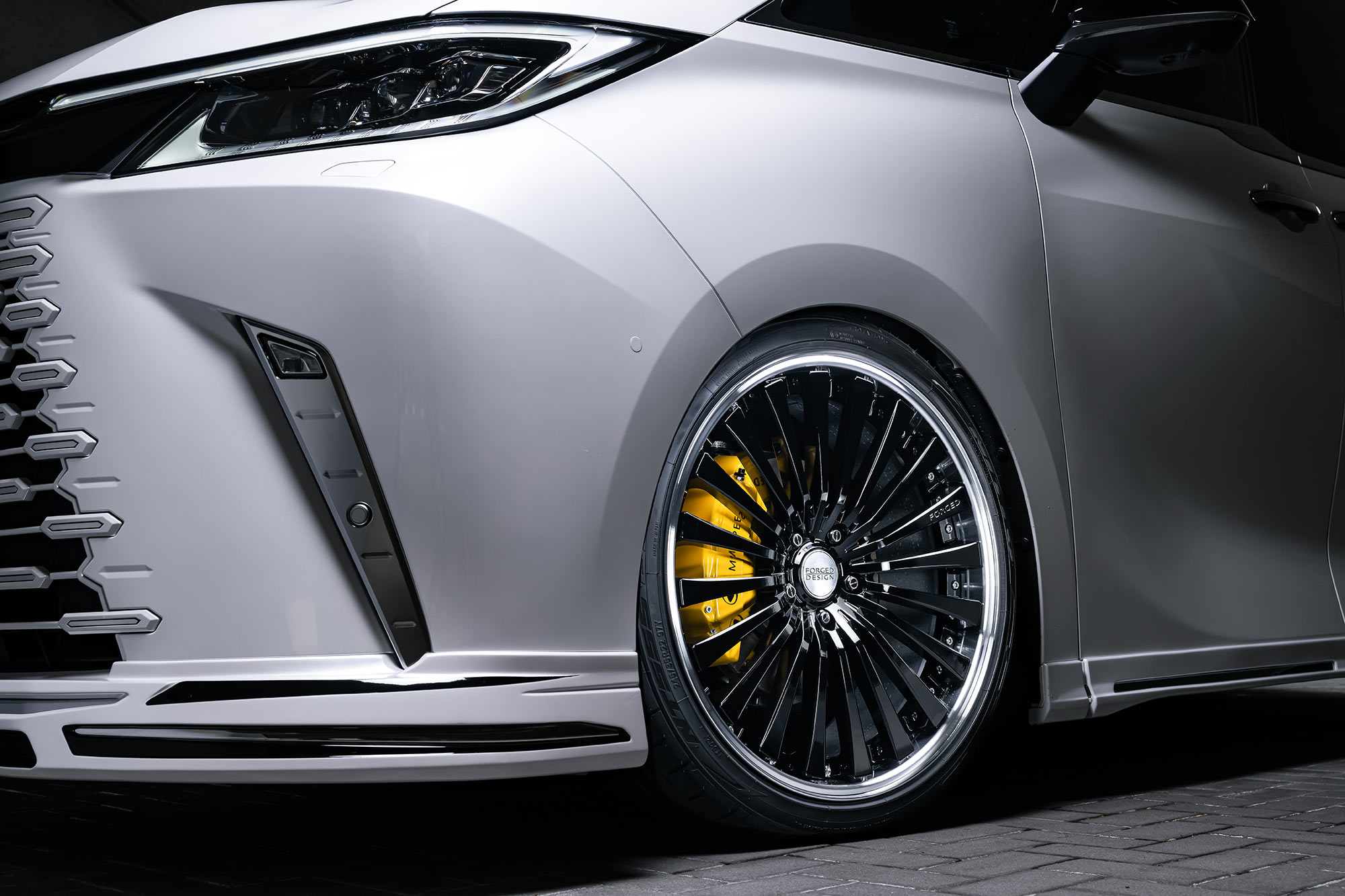 M'z SPEED | Wheel | FORGED DESIGN 666 フォージド デザイン 666