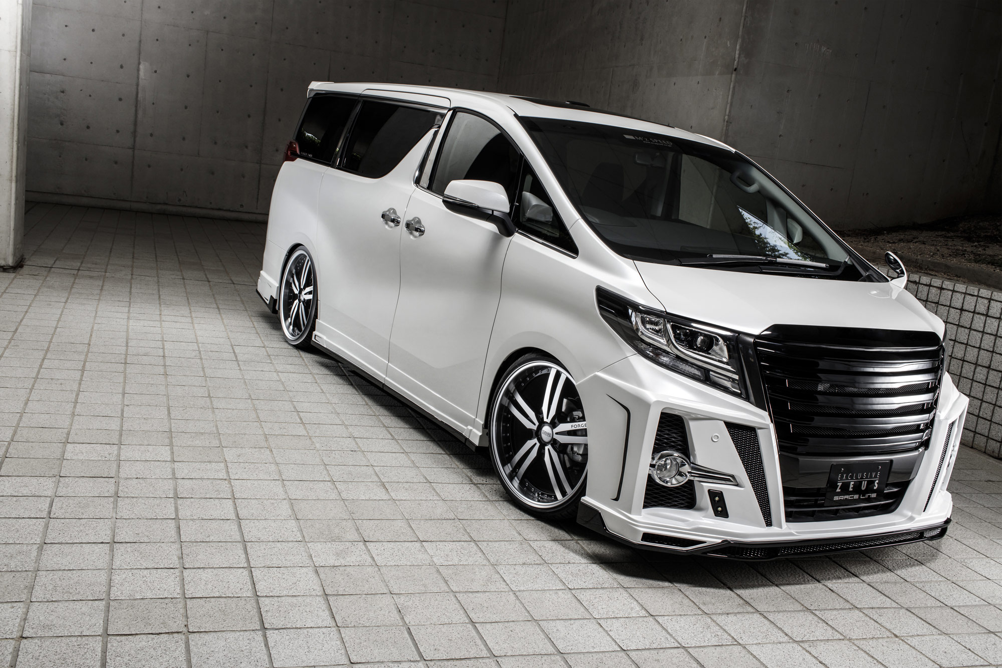 M'z SPEED | Wheel | FORGED DESIGN 768 フォージド デザイン 768