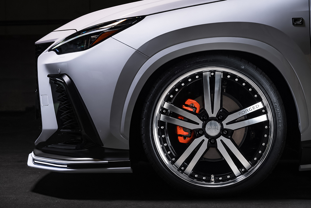 FORGED DESIGN 768