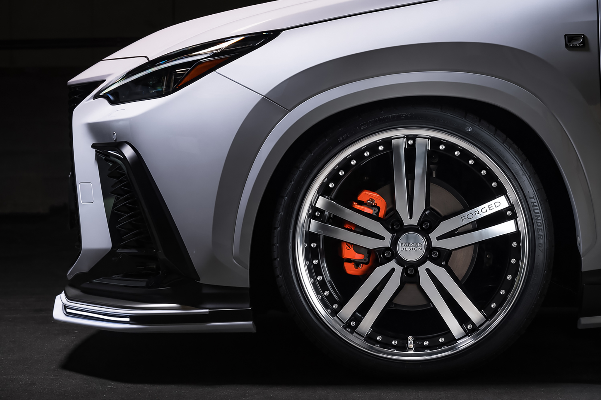 M'z SPEED | Wheel | FORGED DESIGN 768 フォージド デザイン 768