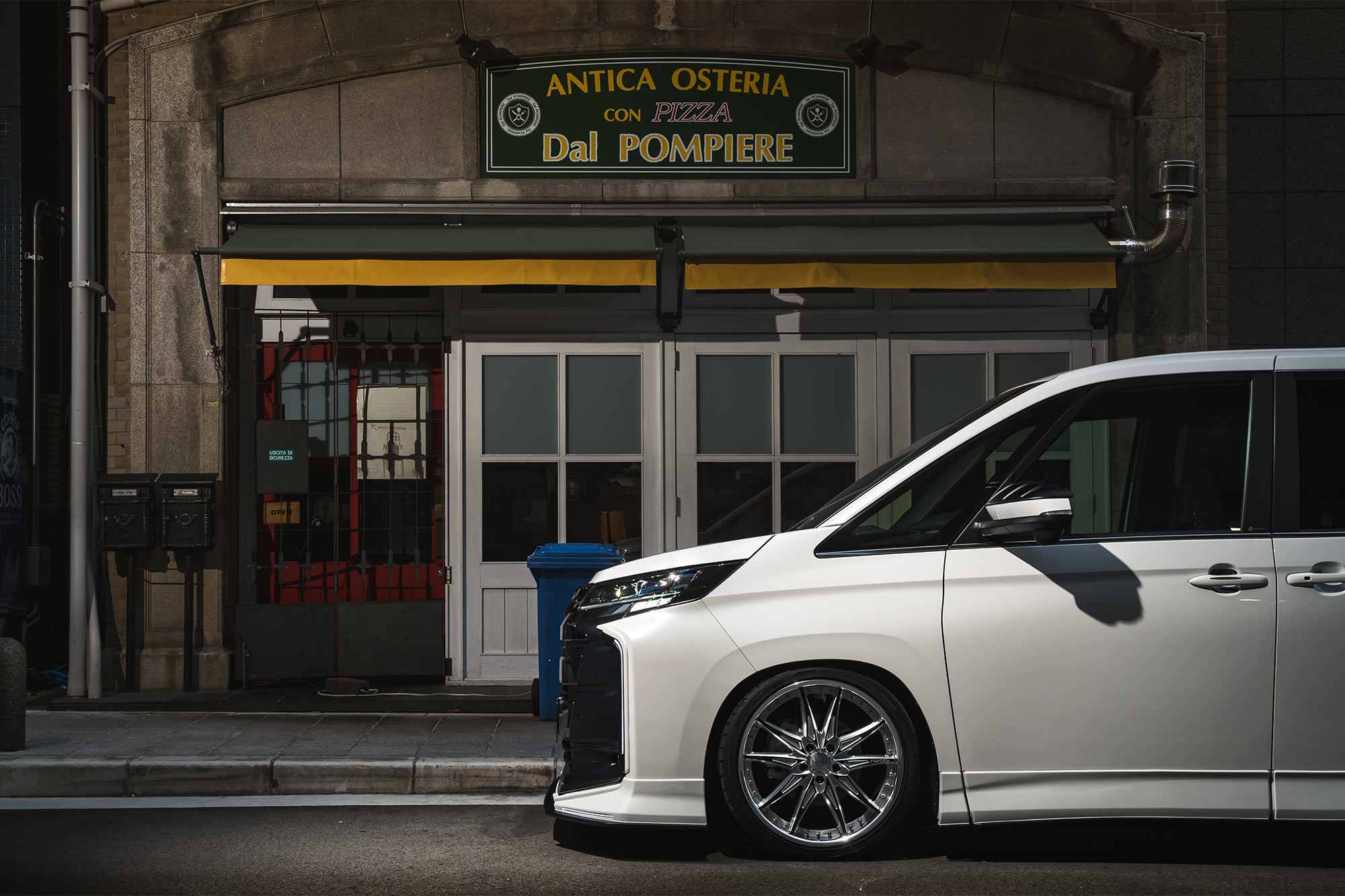 M'z SPEED | Wheel | FORGED DESIGN 773 フォージド デザイン 773