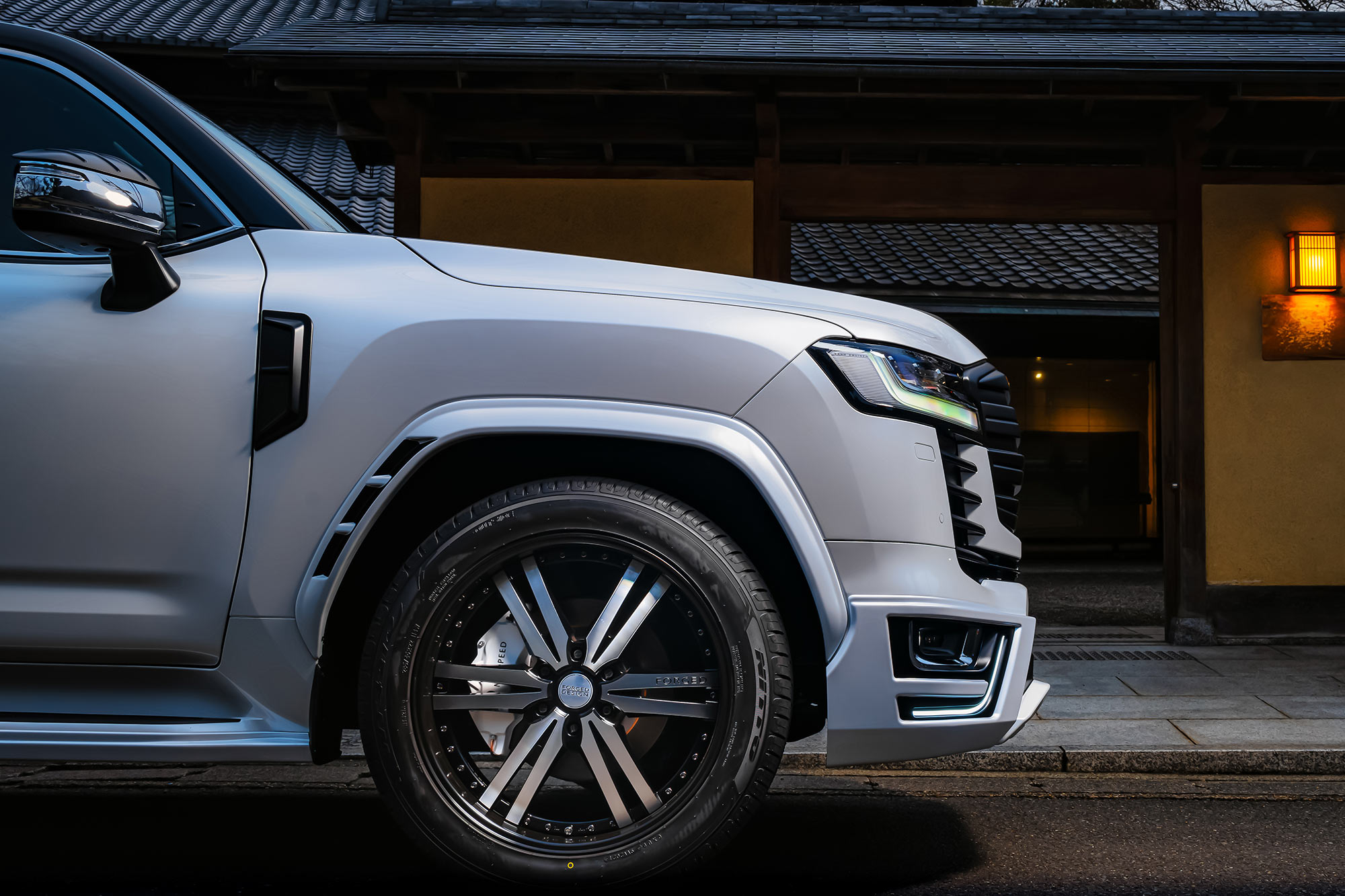 M'z SPEED | Wheel | FORGED DESIGN 859