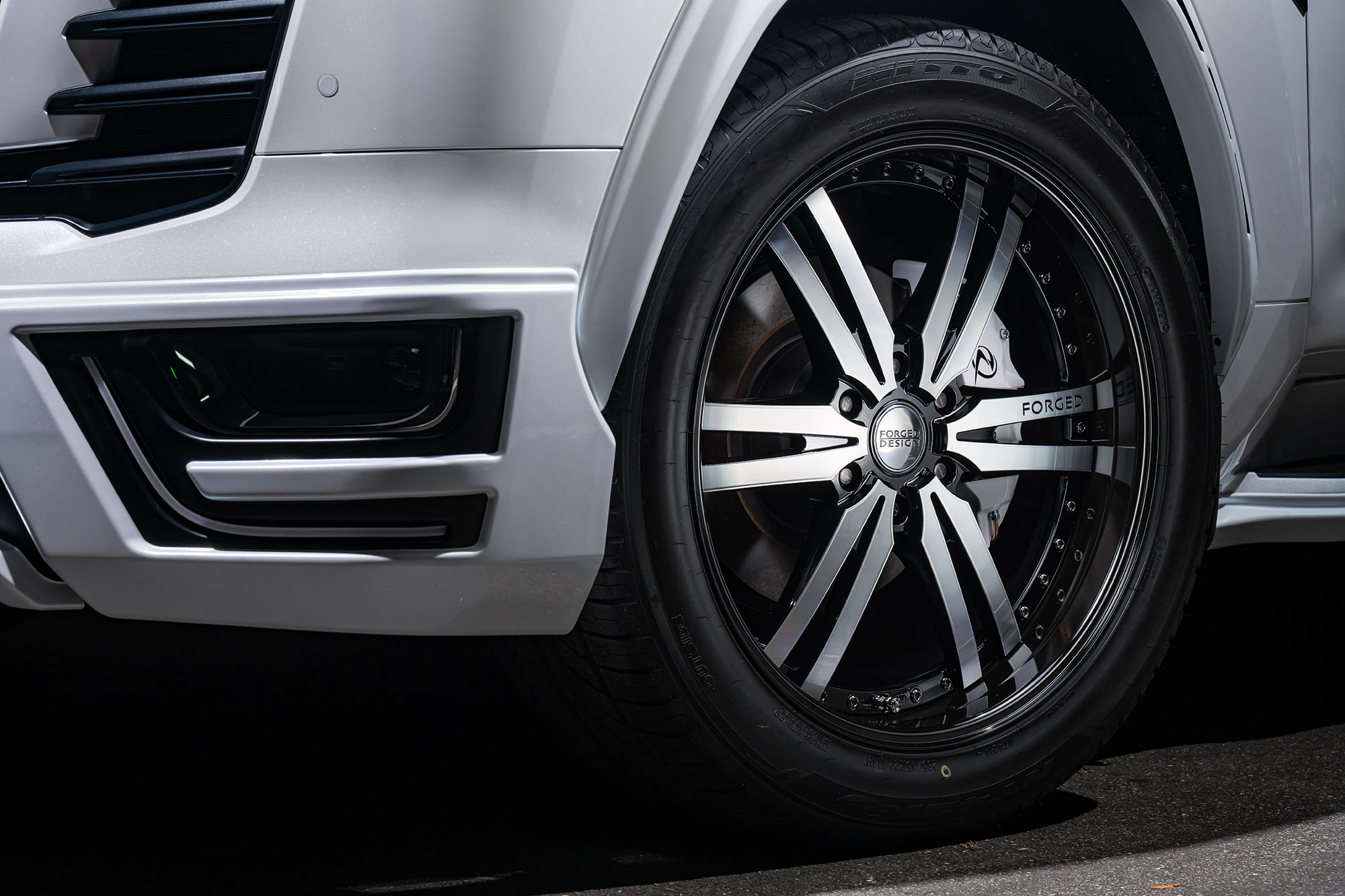 M'z SPEED | Wheel | FORGED DESIGN 859