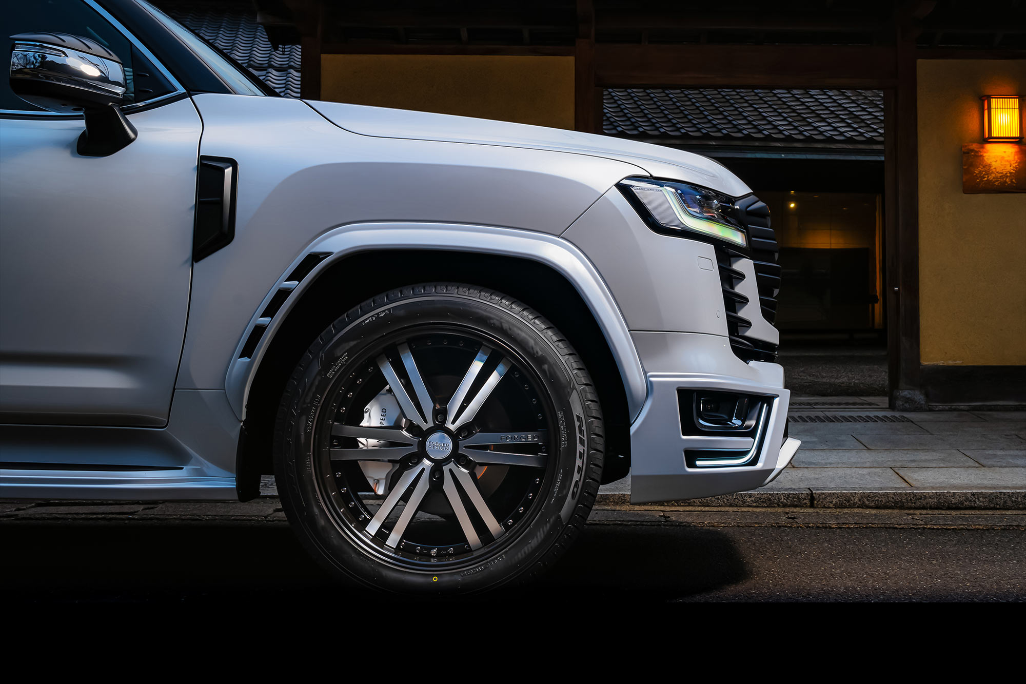 M'z SPEED | Wheel | FORGED DESIGN 859