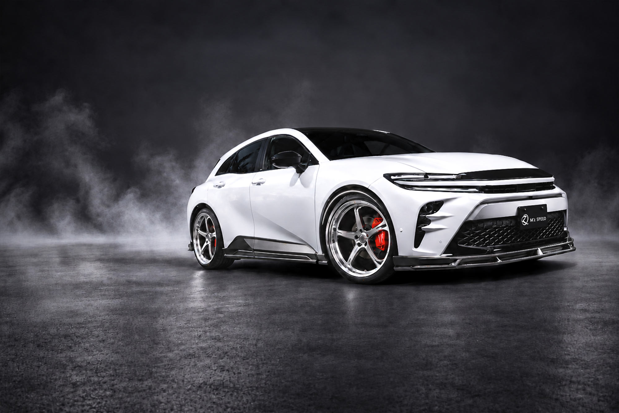M'z SPEED | Wheel | FORGED DESIGN 888 フォージド デザイン 888