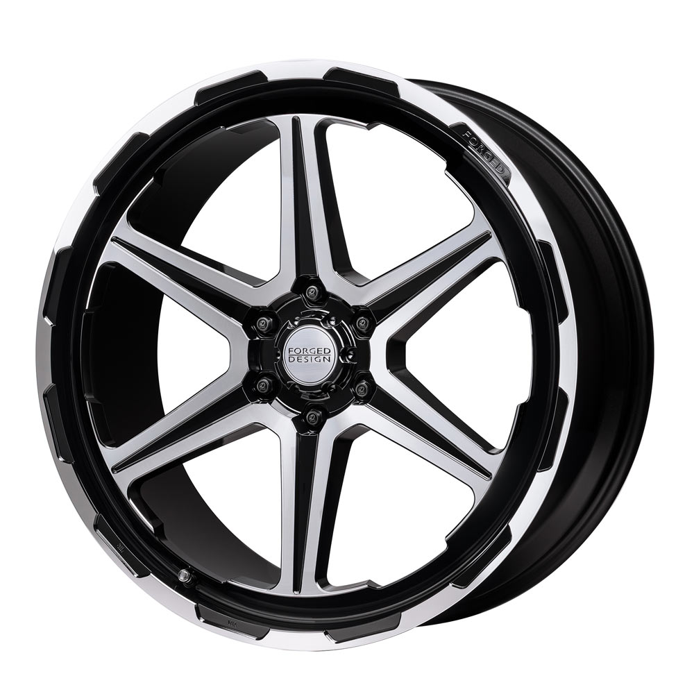 M'z SPEED | Wheel | FORGED DESIGN 999 フォージド デザイン 999