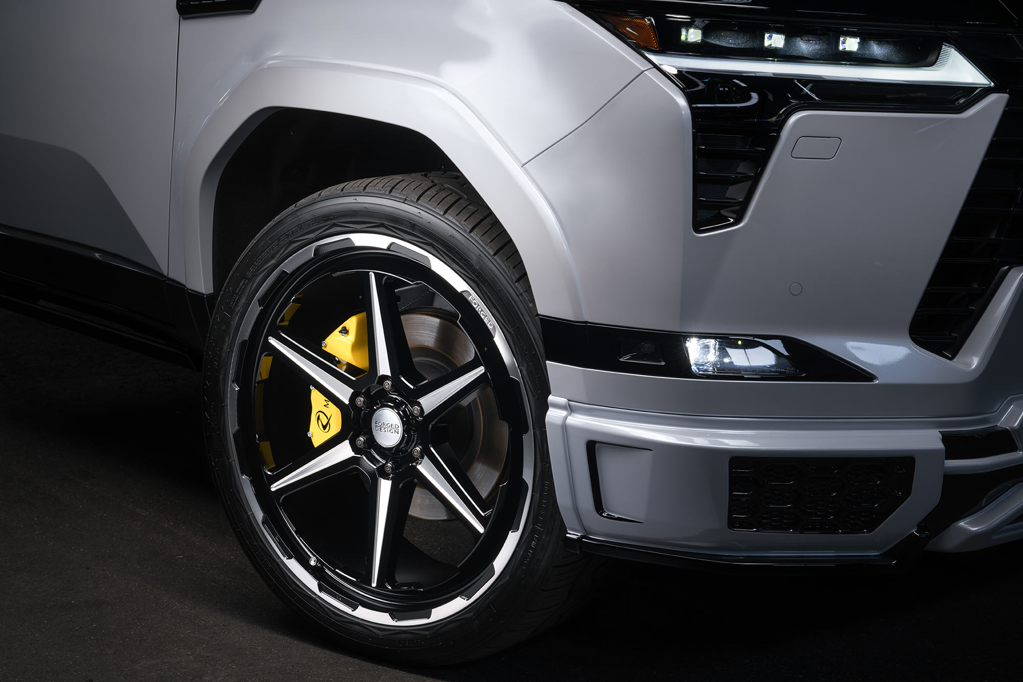 M'z SPEED | Wheel | FORGED DESIGN 999