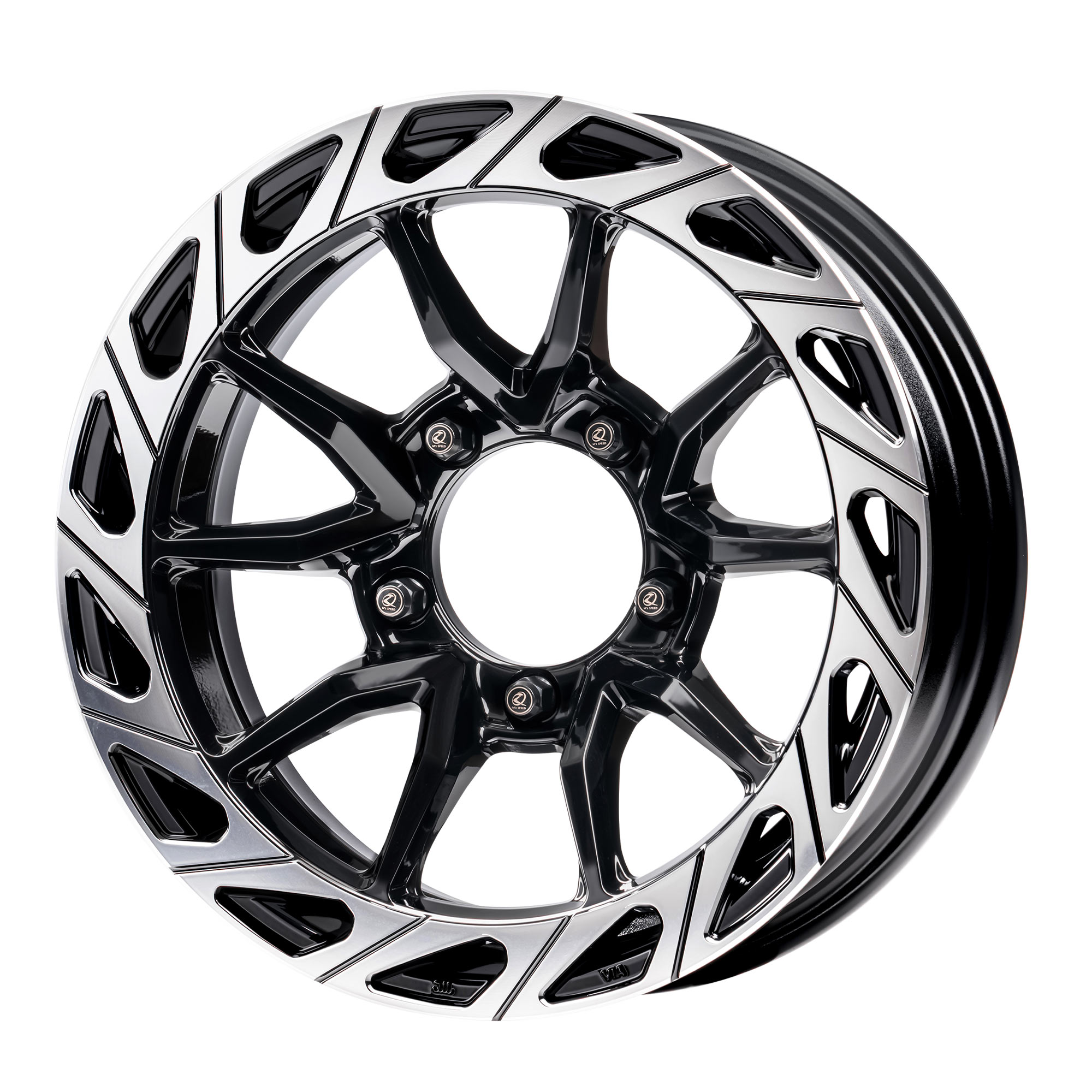 M'z SPEED | Wheel | Julia Gan-ma 16inch ジュリア ガンマ