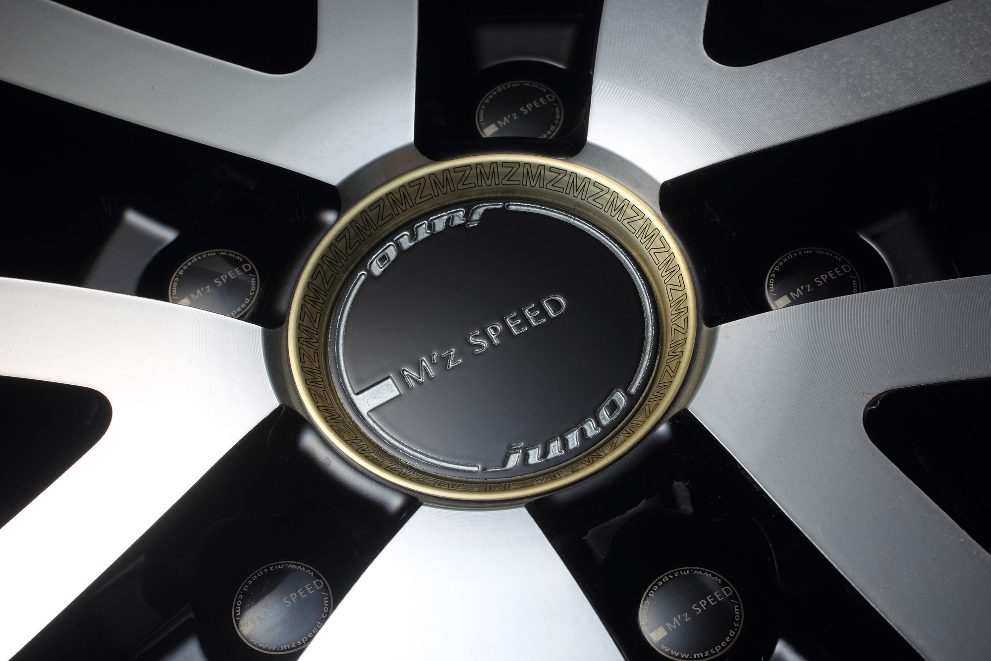 M'z SPEED | Wheel | juno Babel ジュノゥ バベル