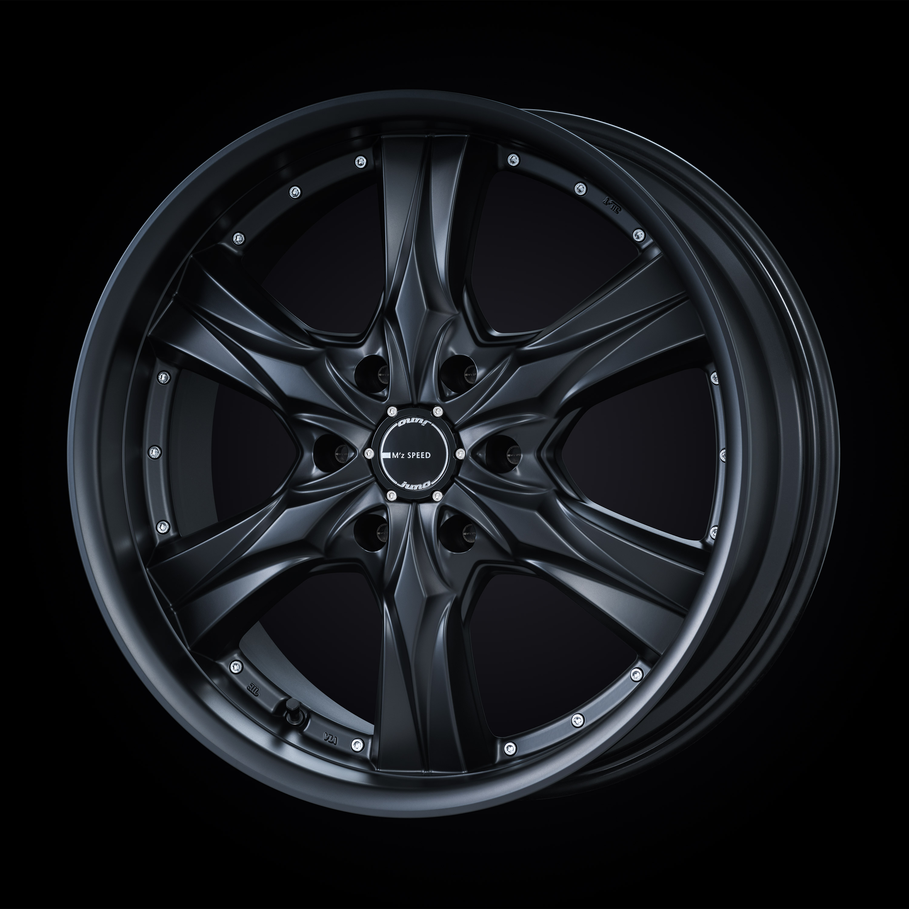 M'z SPEED | Wheel | juno crystalline ジュノゥ クリスタルライン