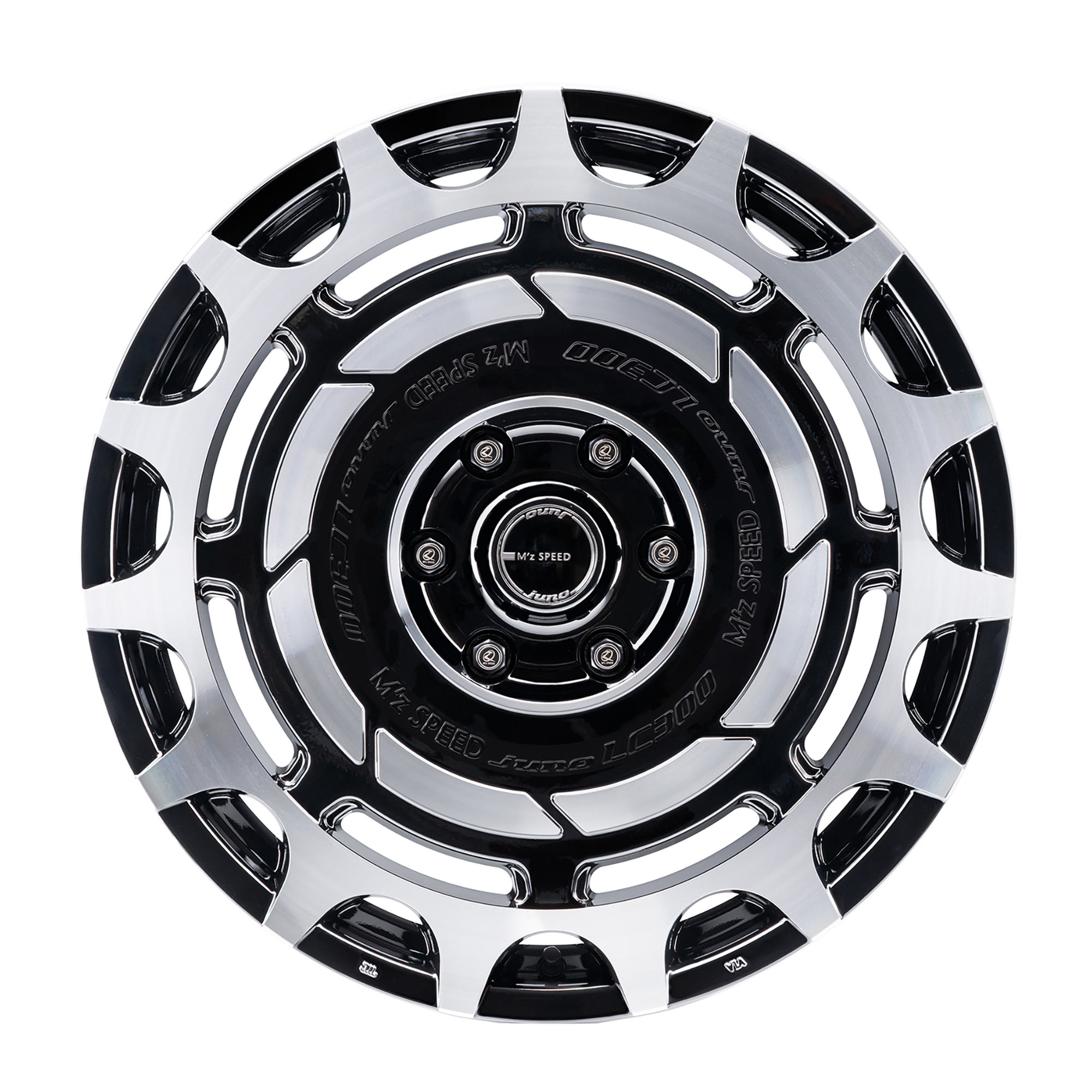 M'z SPEED | Wheel | juno LC300 ジュノゥ エルシーサンマルマル