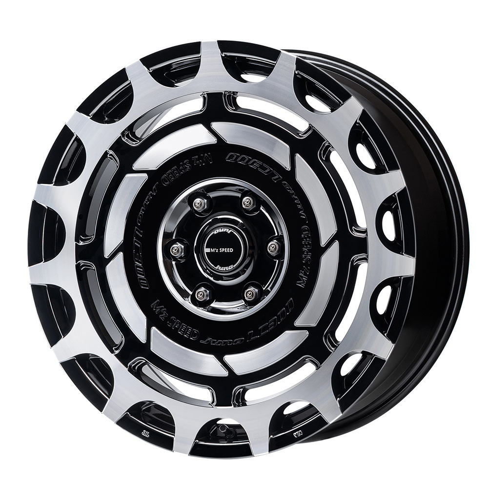 即納！最大半額！ M'z SPEED | Wheel | juno LC300 ジュノゥ エルシーサンマルマル その他