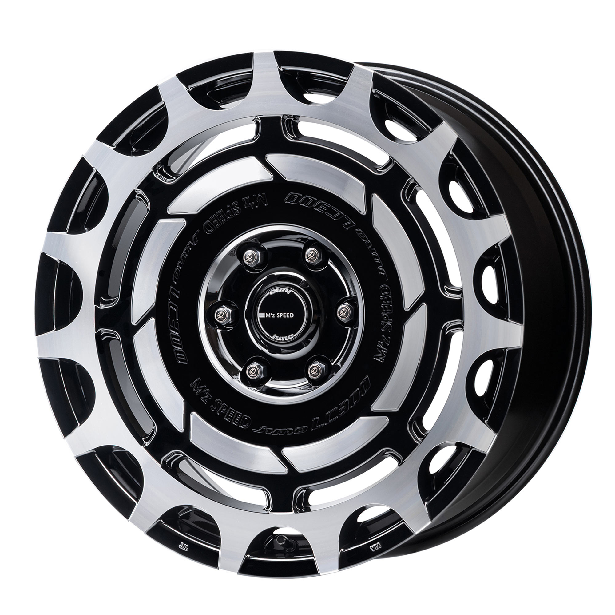 M7 PHALANX｜MID WHEELS｜日本品質の安全と技術を誇るマルカ
